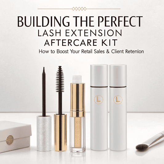 Building the Perfect Aftercare Kit: How to Boost Your Retail Sales & Client Retention