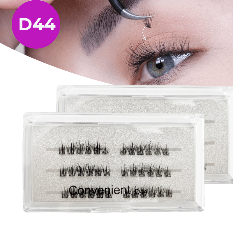Lash Clusters DIY Lash Extensions -D44