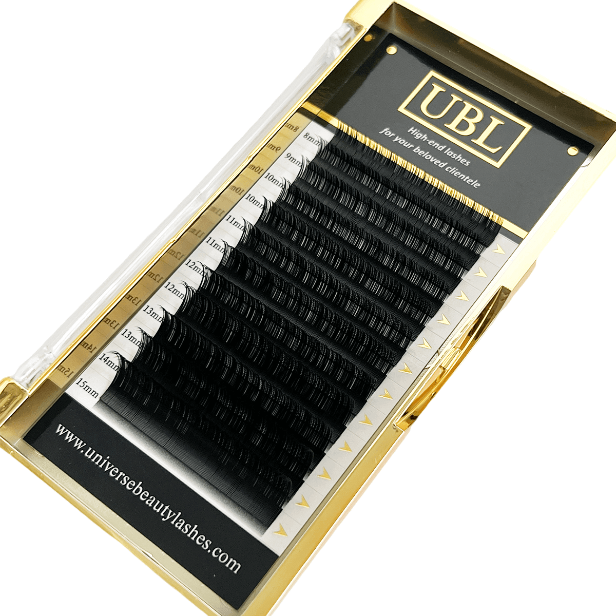 Wholesale 0.25mm Ellipse Flat Lashes