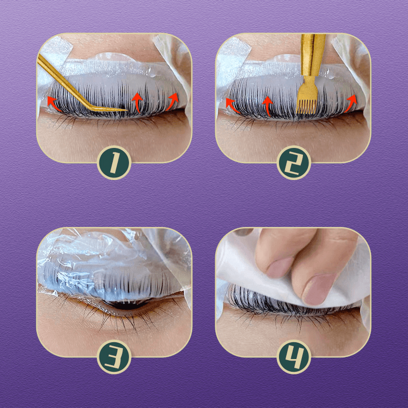 2 in 1 Eyelash Lifting &Separating Tool