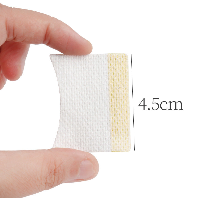 Disposable Eyelash Extension Remover Pads 40pcs