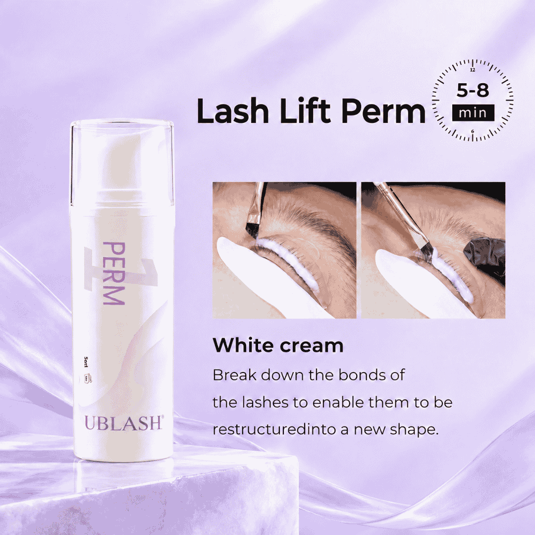 Lash Lift Perm
