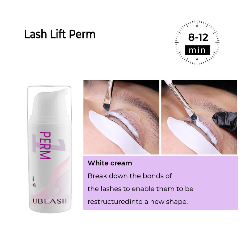 Lash Lift Perm