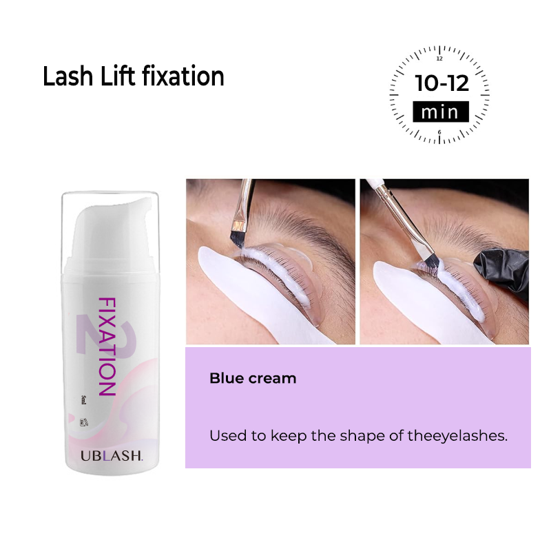 Lash Lift Fixation