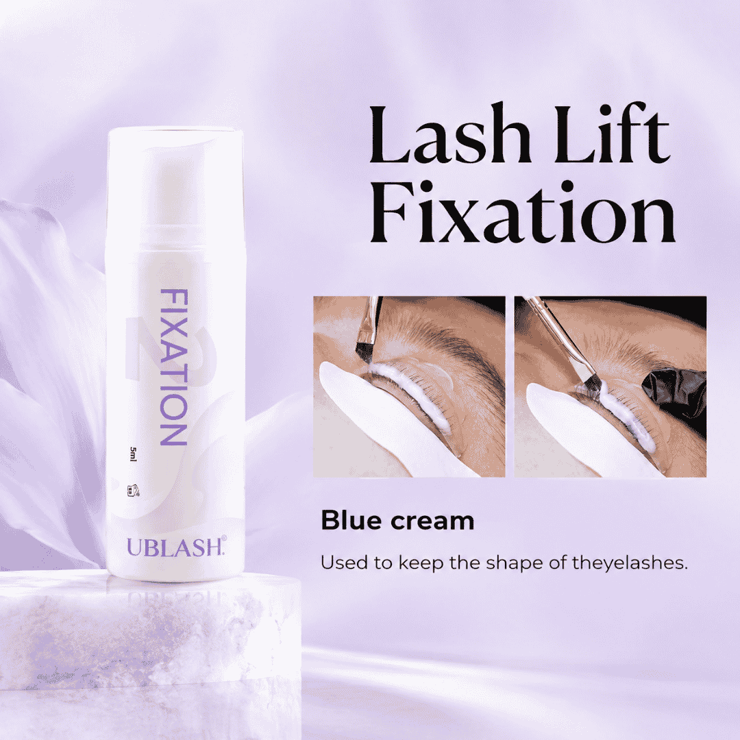Lash Lift Fixation