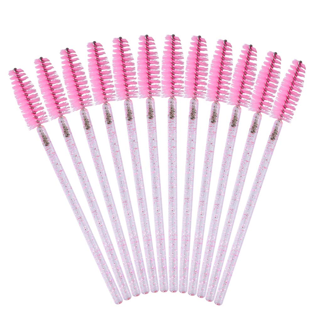 Disposable Eyelash Brush/Lash Spoolies 50pcs/bag