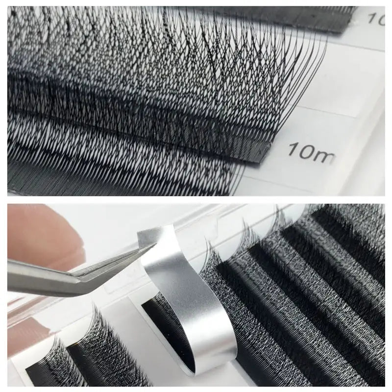 W-6D Lash Extensions 0.07mm