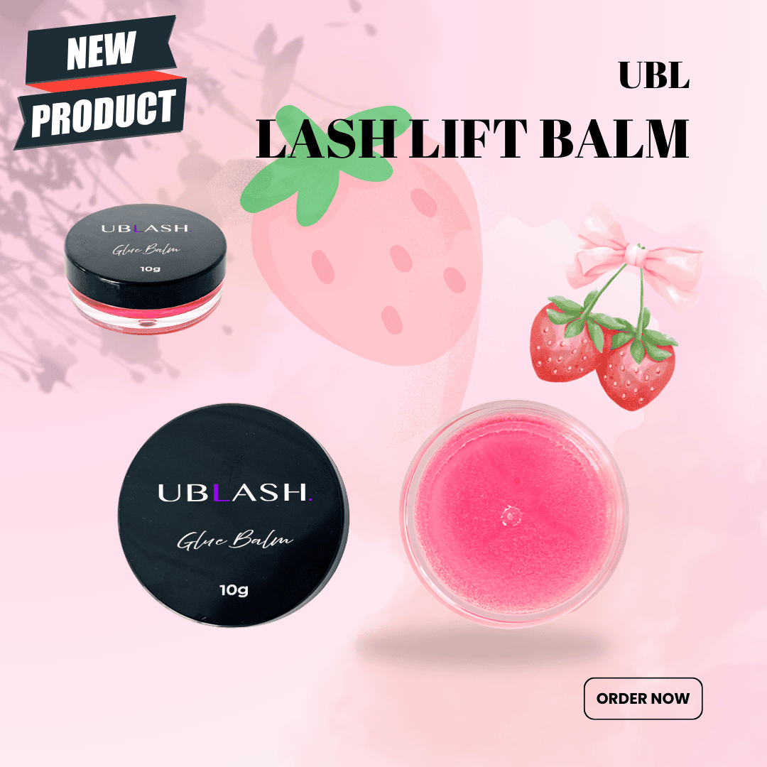 Lash Lift Glue Balm 10G