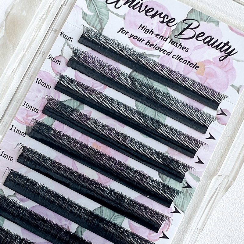 U-4D Lash Extensions