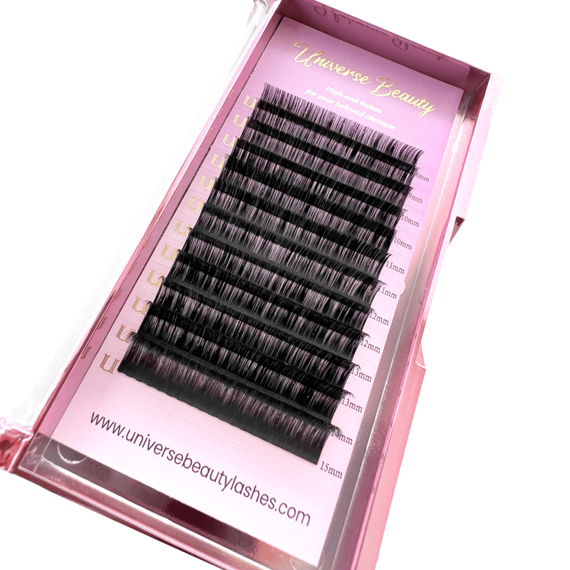 0.07MM Cashmere Volume Lashes 8-15 Mix Length