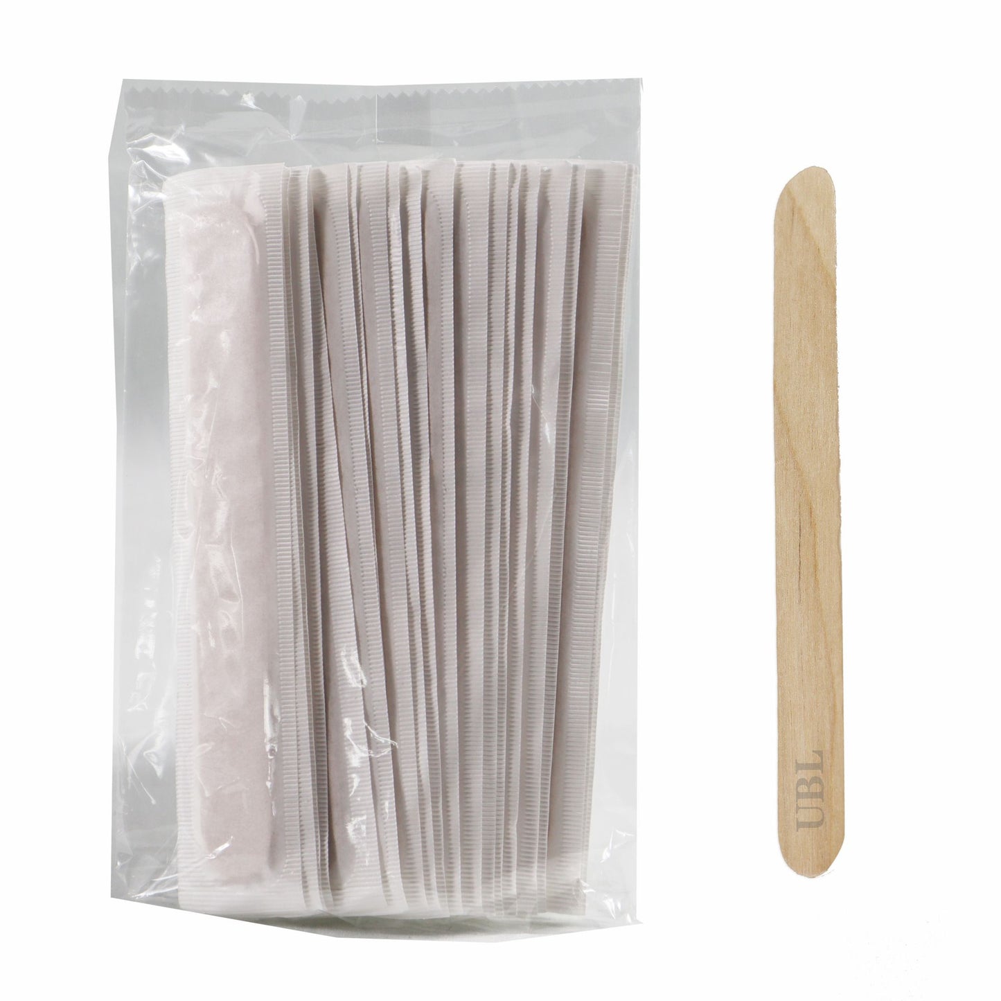 Wooden Wax Stick for Eyelash Extensions