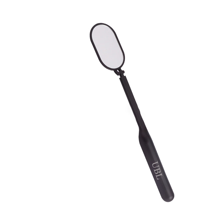 Foldable large eyelash extension mirror