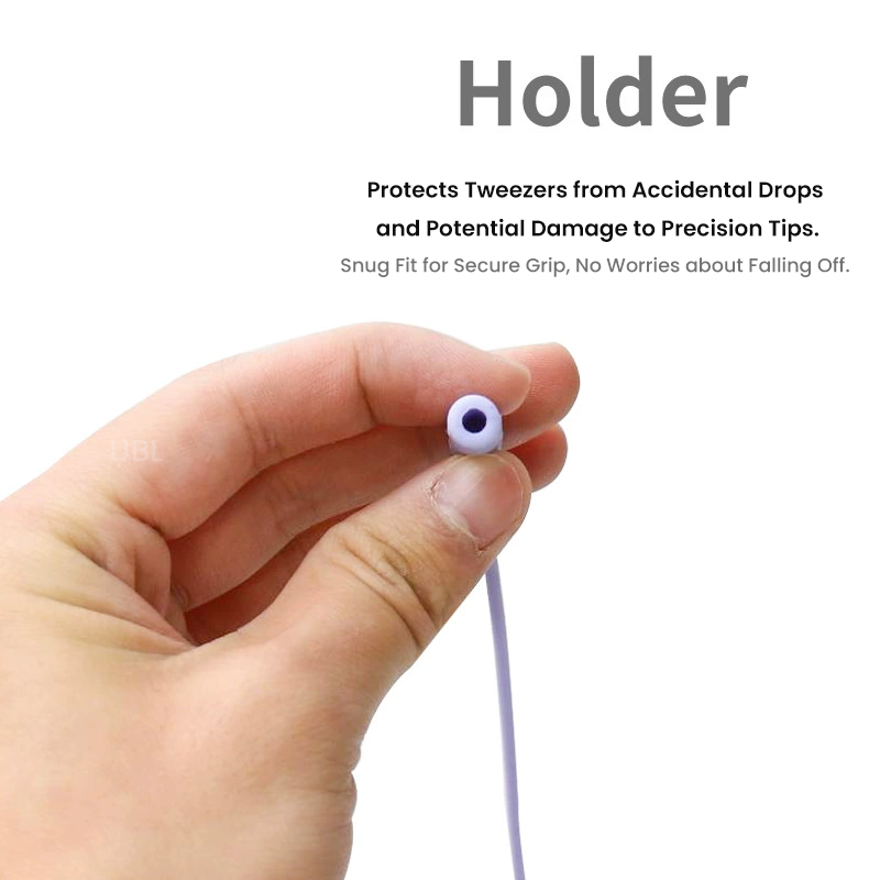 Eyelash Tweezer Holder Protector