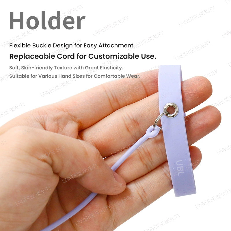 Eyelash Tweezer Holder Protector