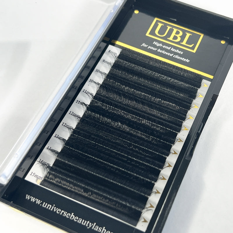 W-Lash Extensions 0.07mm