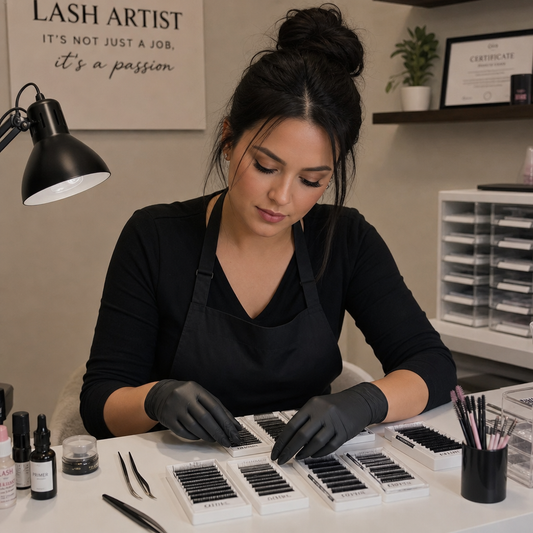 The Ultimate Review: Which is the Best Lash Extension Brand for Your Needs?