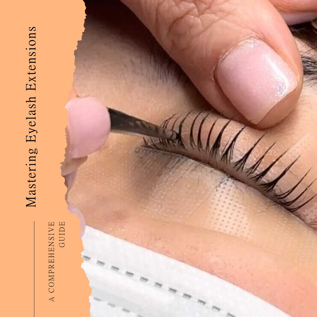 Eyelash Extension Techniques: Step-by-Step Guide & Tips – Universe Beauty
