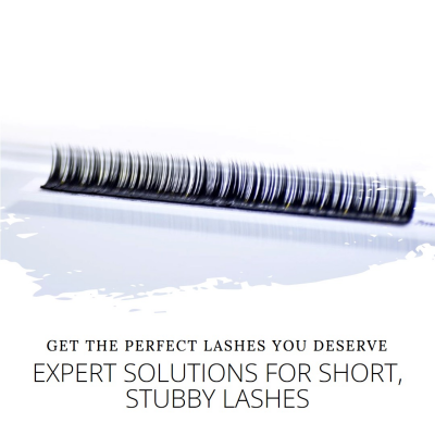 2024 Solutions for Short, Stubby Lashes Caused by Extensions