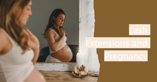 Are Lash Extensions Safe for Pregnant Women? Essential Information