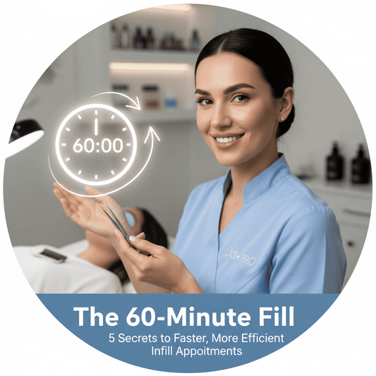 The 60-Minute Fill: 5 Secrets to Faster, More Efficient Infill Appointments