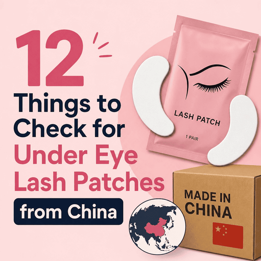Best Under Eye Patches for Lash Extensions in the USA (2026 Buyer's Guide)