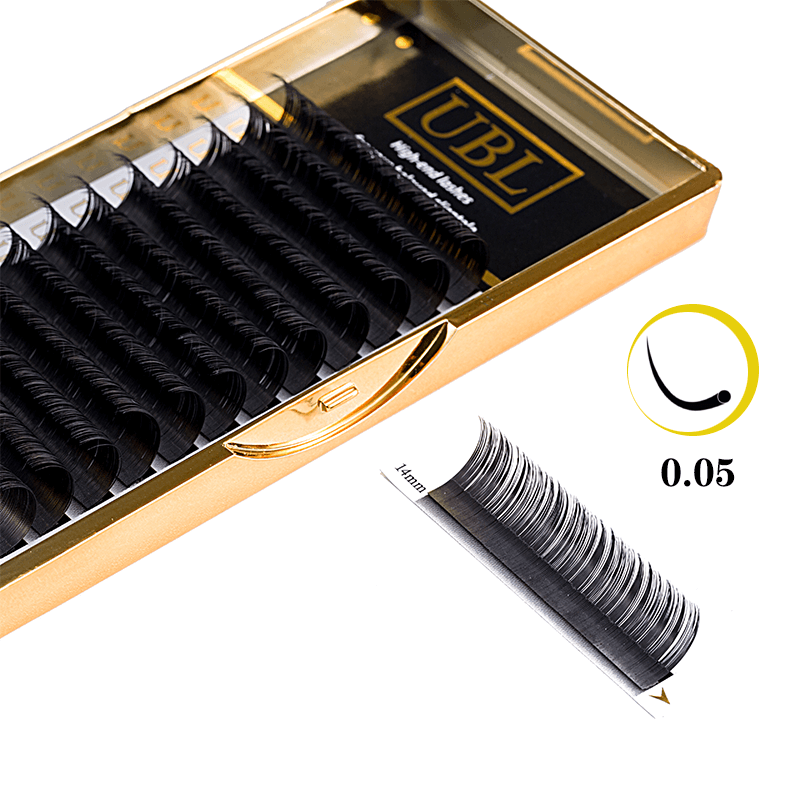 Wholesale 0.05mm Volume Lashes