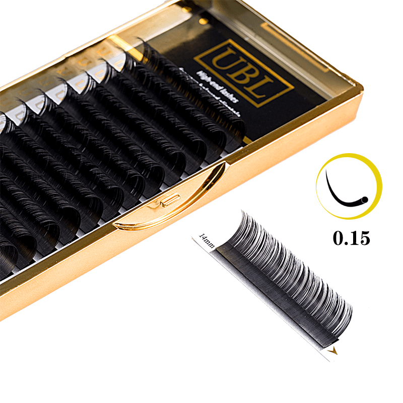 Hyloon 0.15mm Classic Lash Extensions