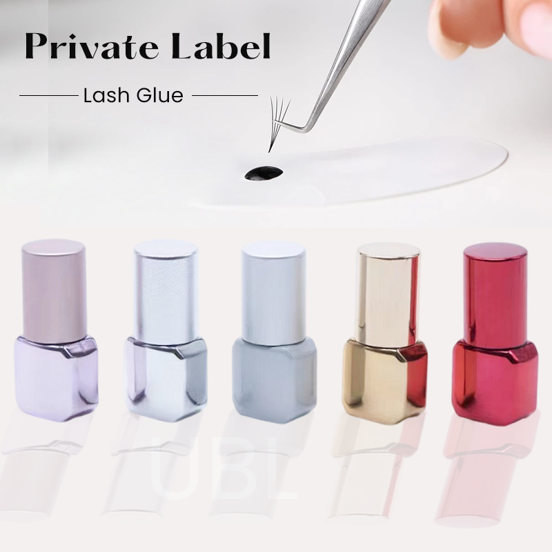 Private Label 1 Second 5ml Lash Adhesive