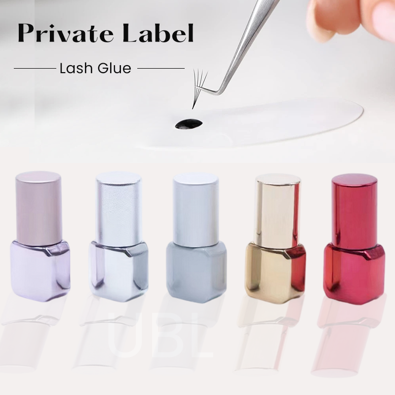 Private Label 0.3 Second 5ml Lash Adhesive