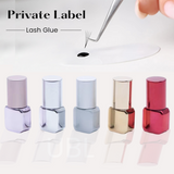 Private Label 2 Seconds 5ml Lash Adhesive