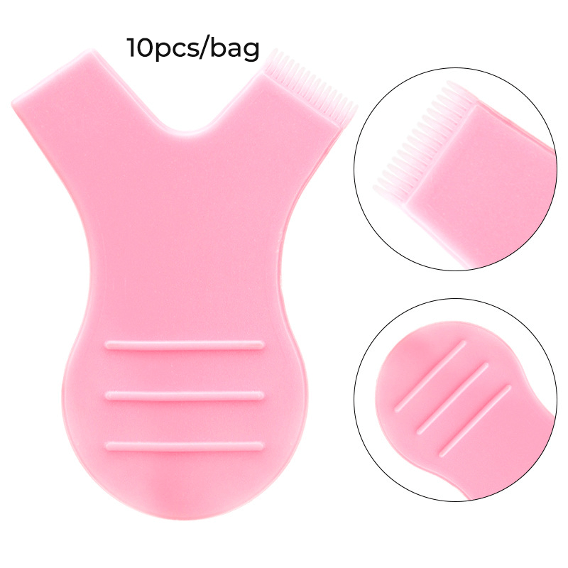 Y Shape Eyelash Applicator Tool – Perfect for Lash Lifting and Perming