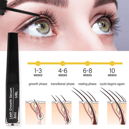 Lash Serum for Eyelash Growth Serum 3ml