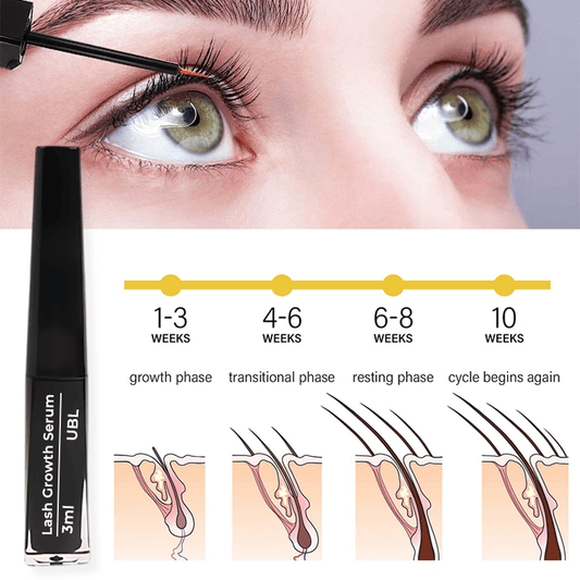 Lash Serum for Eyelash Growth Serum 3ml
