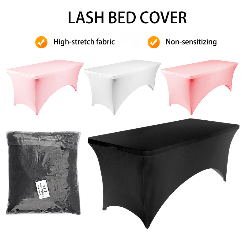 Lash Bed Cover