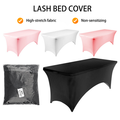 Lash Bed Cover