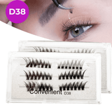 Lash Clusters DIY Lash Extensions -D38
