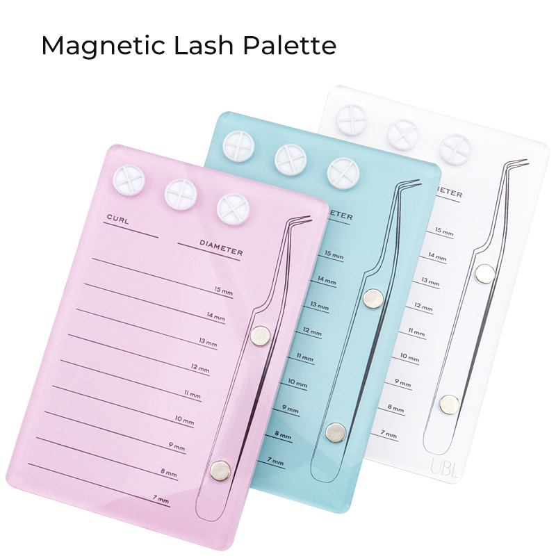 Magnetic Acrylic Lash Palette
