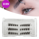 Lash Clusters DIY Lash Extensions -D39