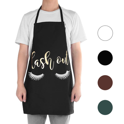 Eyelash Apron - Durable, Comfortable &amp; Stylish Protection