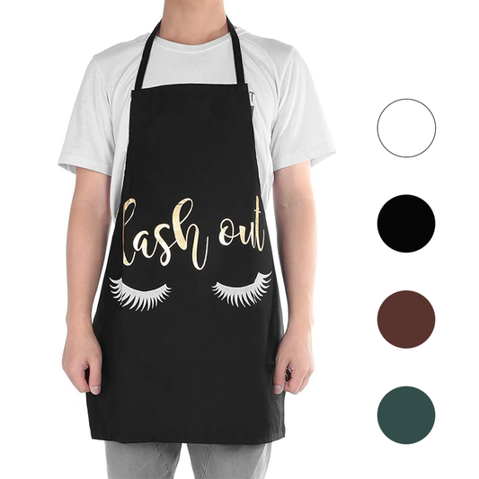 Eyelash Apron - Durable, Comfortable &amp; Stylish Protection