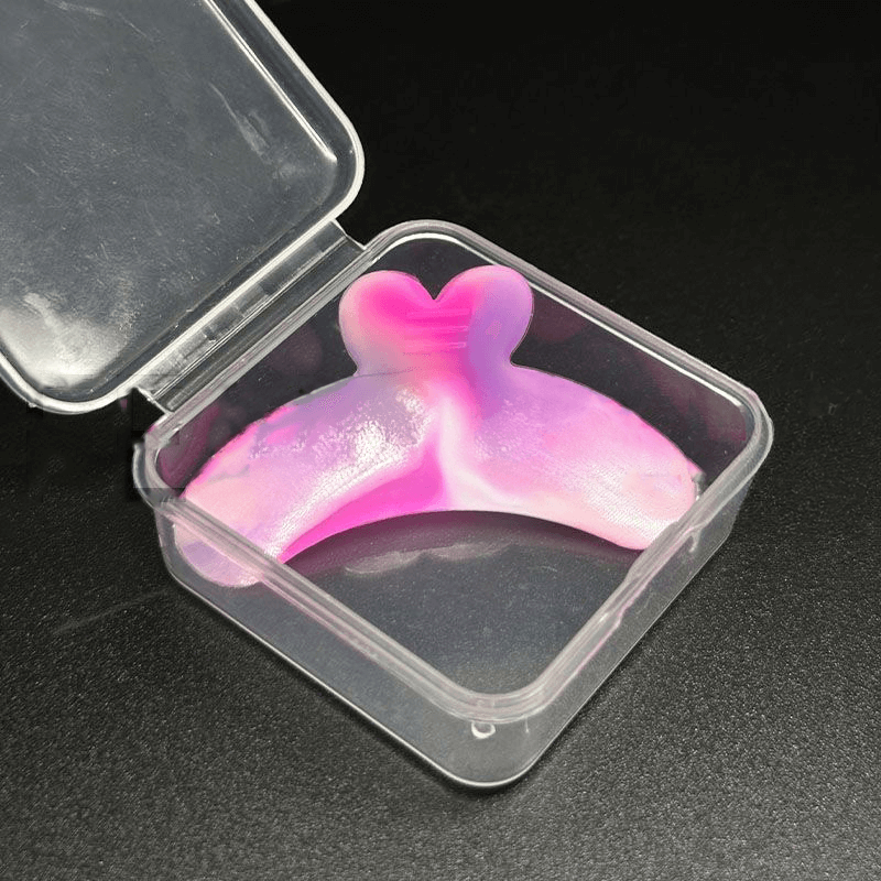 Non-Slip Silicone Eyelash Extension Tool