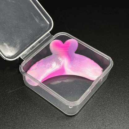Non-Slip Silicone Eyelash Extension Tool