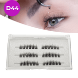 Lash Clusters DIY Lash Extensions -D44