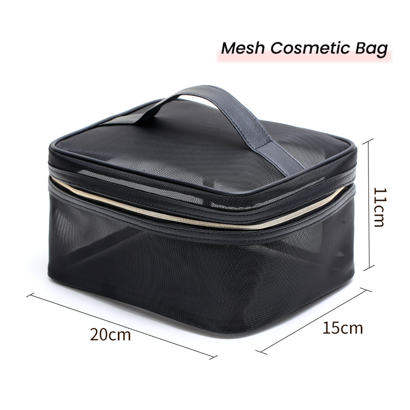 Eyelash Extension Training Kit Mesh Bag