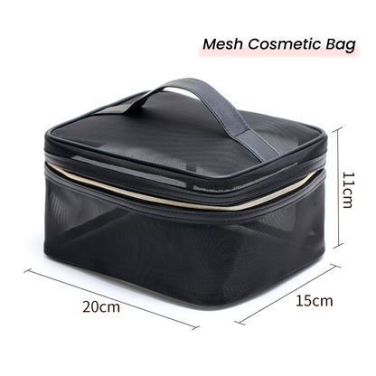 Eyelash Extension Training Kit Mesh Bag