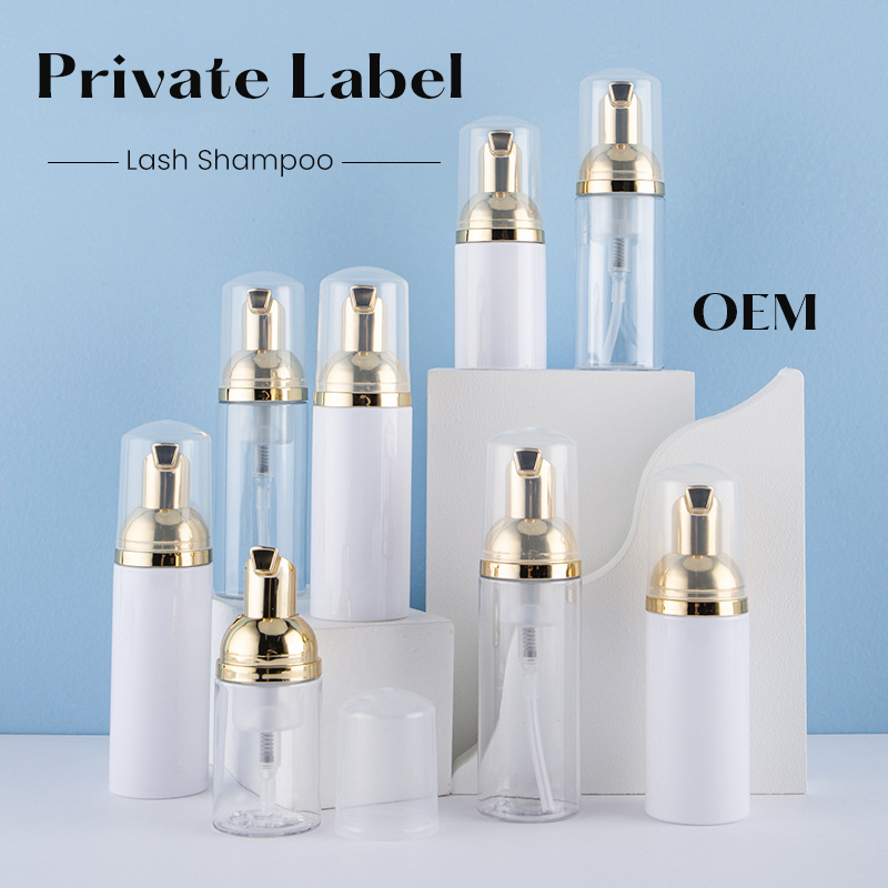 40*-Private Label Lash Shampoo 60ml