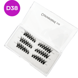 Lash Clusters DIY Lash Extensions -D38