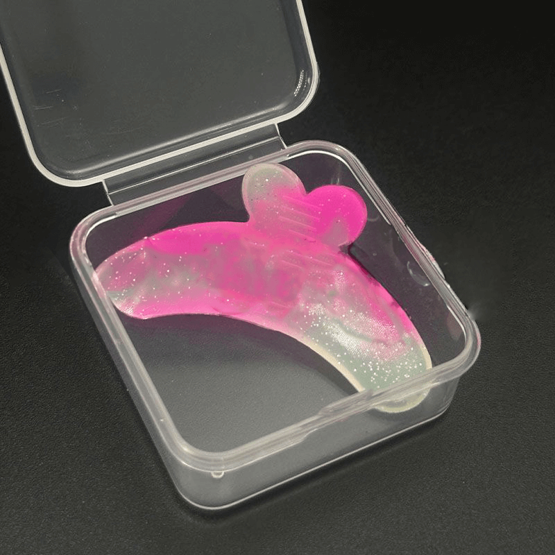 Non-Slip Silicone Eyelash Extension Tool