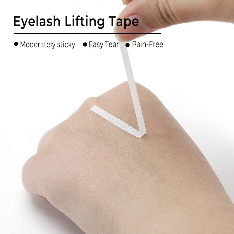 Narrow Japan Micropore Medical Soft Tape for Eyelash Extension  3pc/pack