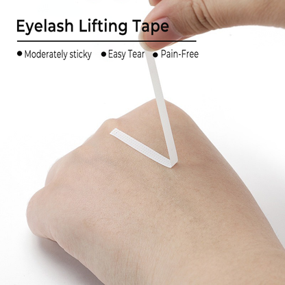 Narrow Japan Micropore Medical Soft Tape for Eyelash Extension  3pc/pack